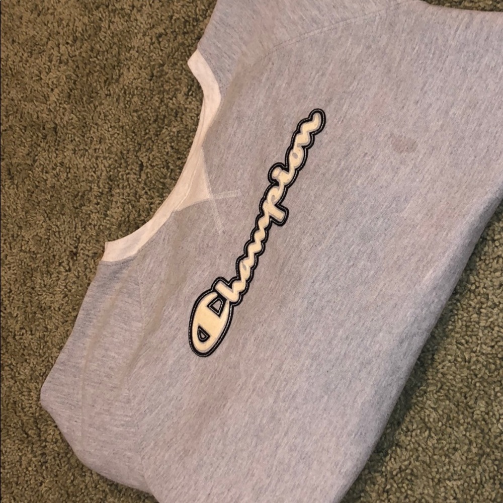 Champion crew neck